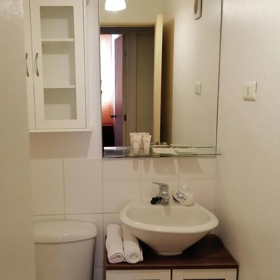 Tikay Suite Hotel Copiapo Ngoại thất bức ảnh