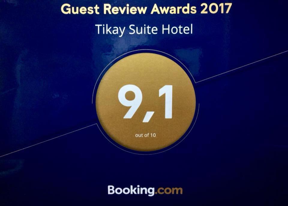 Tikay Suite Hotel Copiapo Ngoại thất bức ảnh