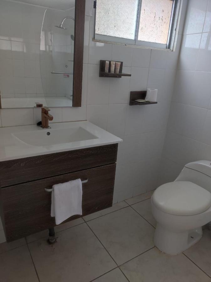 Tikay Suite Hotel Copiapo Ngoại thất bức ảnh