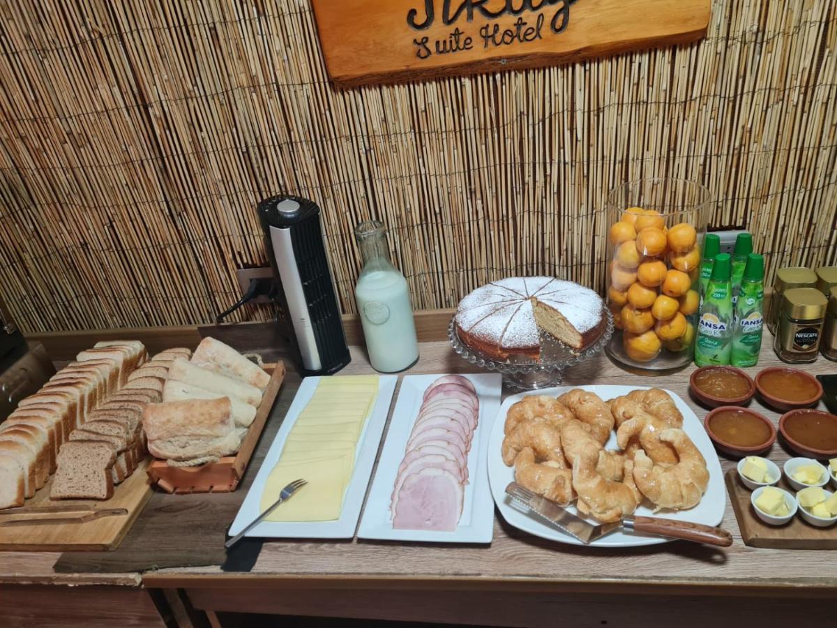 Tikay Suite Hotel Copiapo Ngoại thất bức ảnh