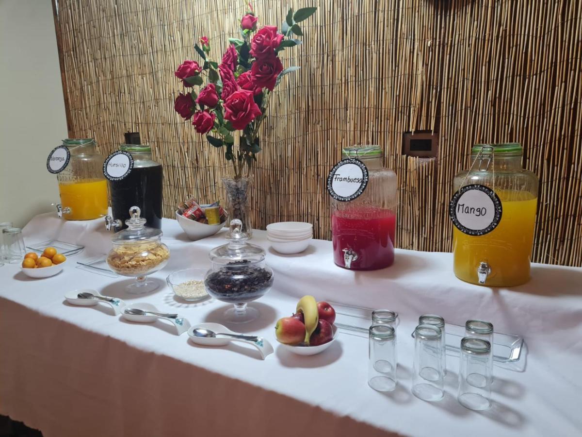 Tikay Suite Hotel Copiapo Ngoại thất bức ảnh