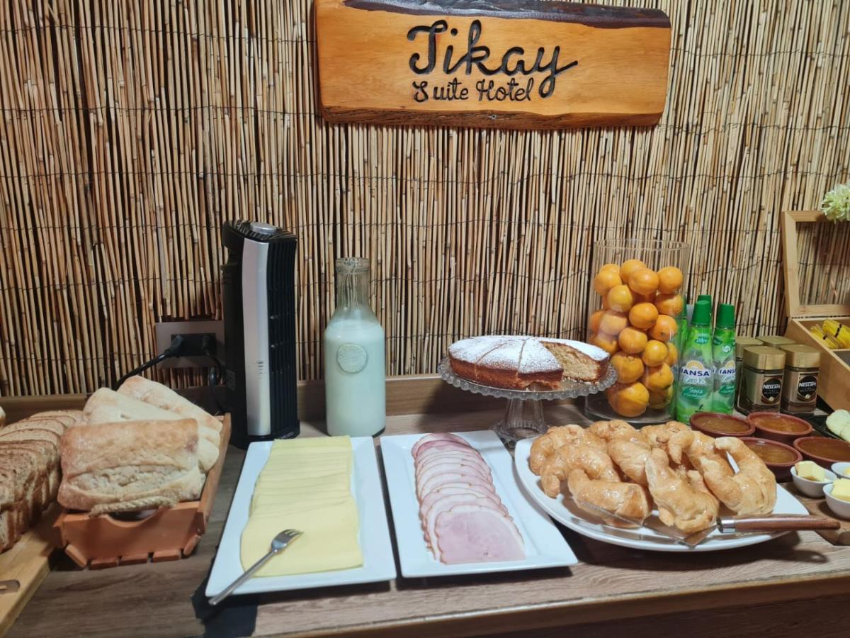 Tikay Suite Hotel Copiapo Ngoại thất bức ảnh