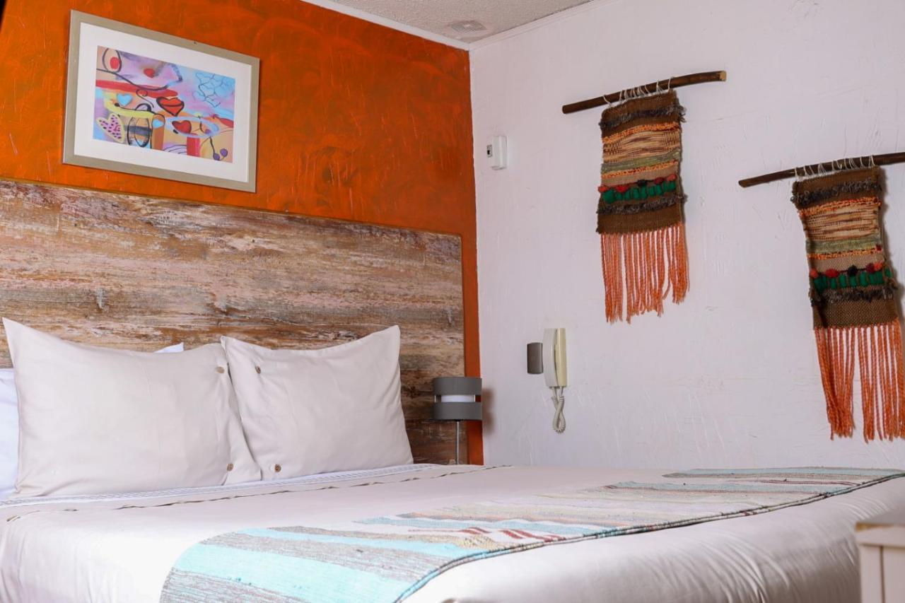 Tikay Suite Hotel Copiapo Ngoại thất bức ảnh