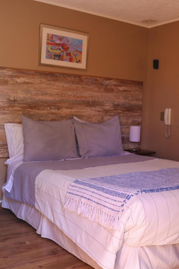 Tikay Suite Hotel Copiapo Ngoại thất bức ảnh