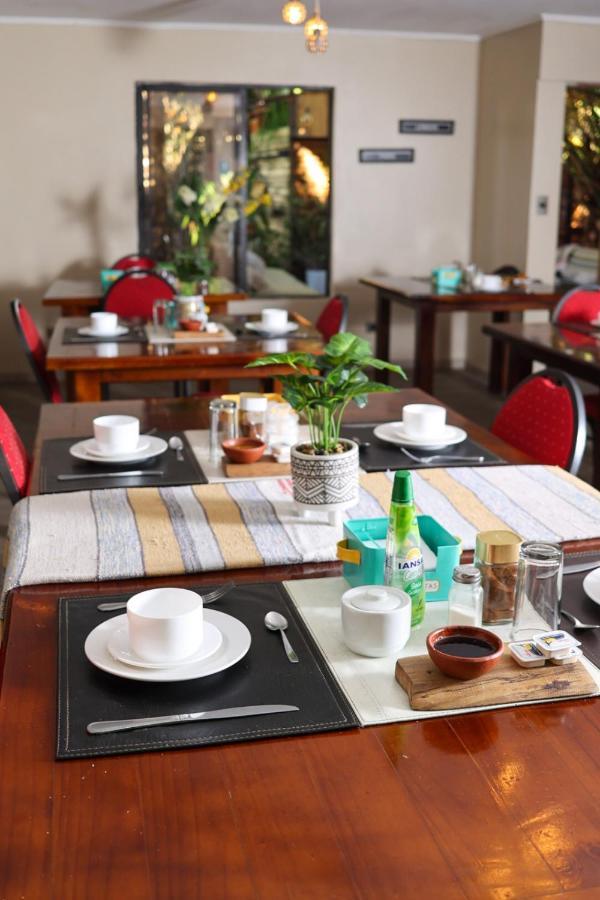 Tikay Suite Hotel Copiapo Ngoại thất bức ảnh