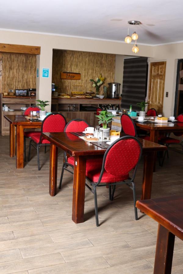 Tikay Suite Hotel Copiapo Ngoại thất bức ảnh