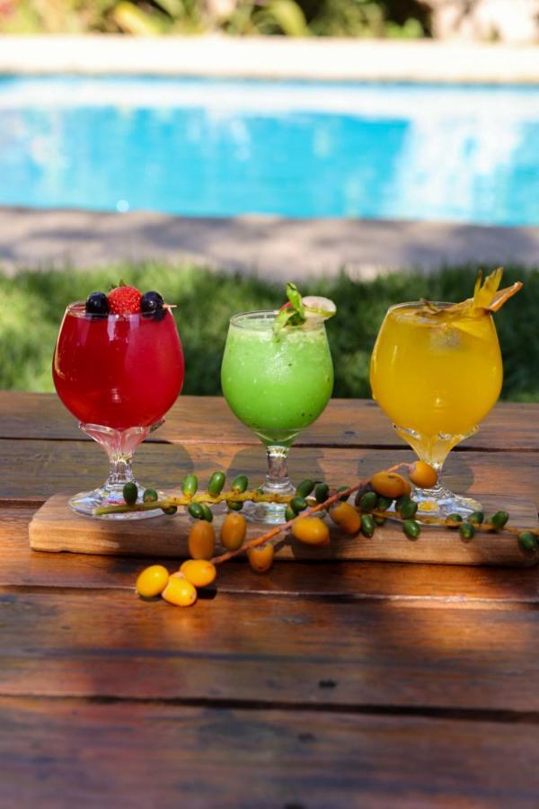Tikay Suite Hotel Copiapo Ngoại thất bức ảnh