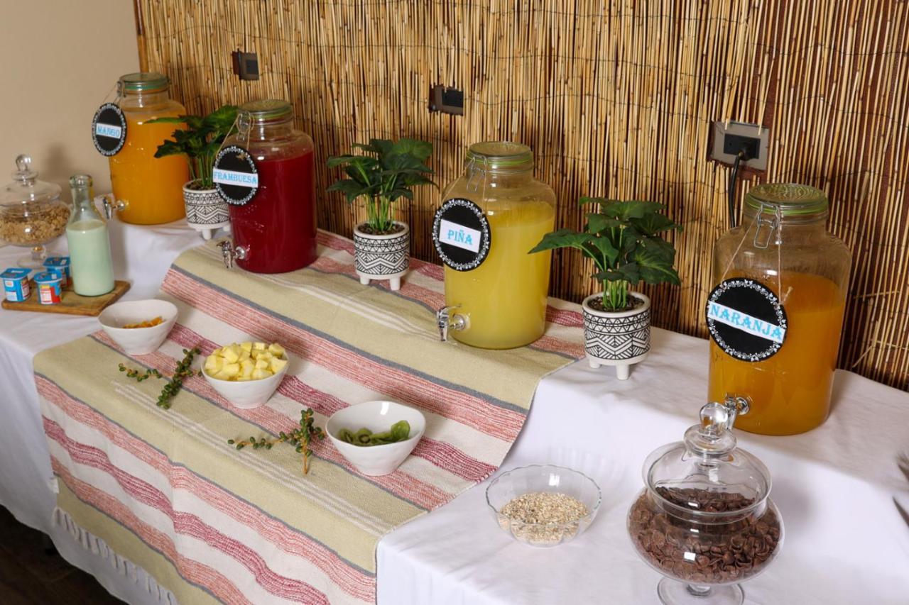 Tikay Suite Hotel Copiapo Ngoại thất bức ảnh