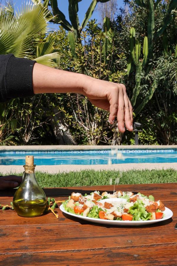 Tikay Suite Hotel Copiapo Ngoại thất bức ảnh