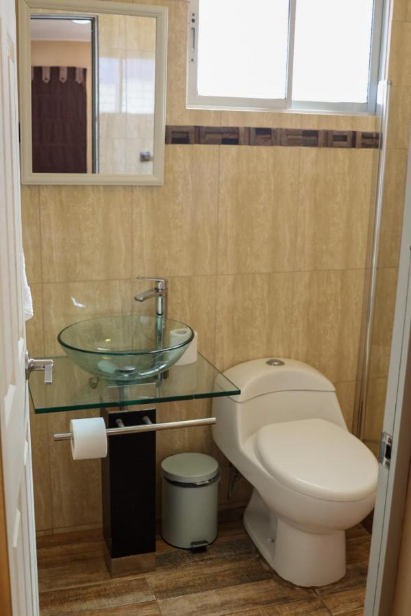 Tikay Suite Hotel Copiapo Ngoại thất bức ảnh