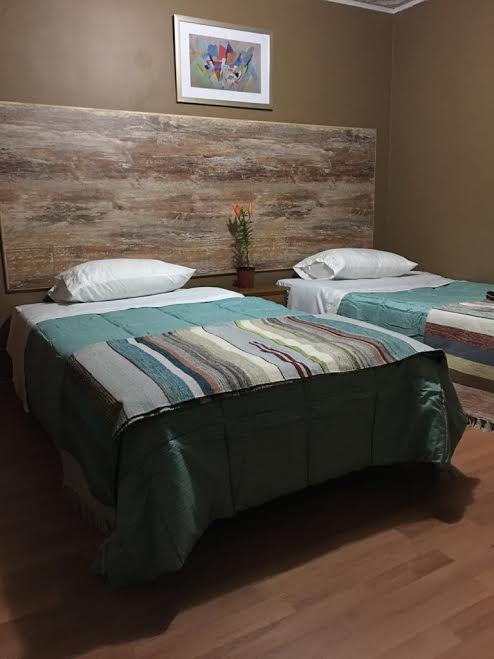 Tikay Suite Hotel Copiapo Ngoại thất bức ảnh