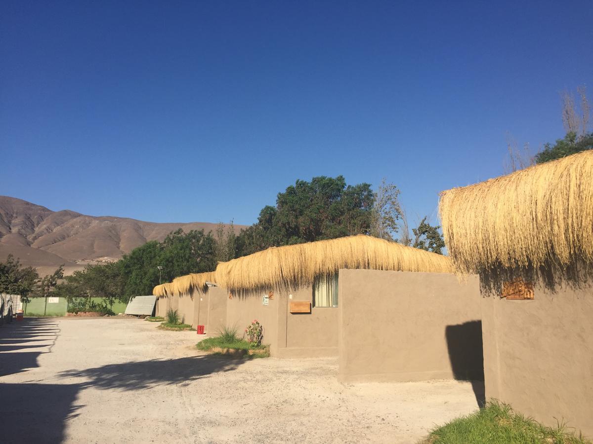 Tikay Suite Hotel Copiapo Ngoại thất bức ảnh