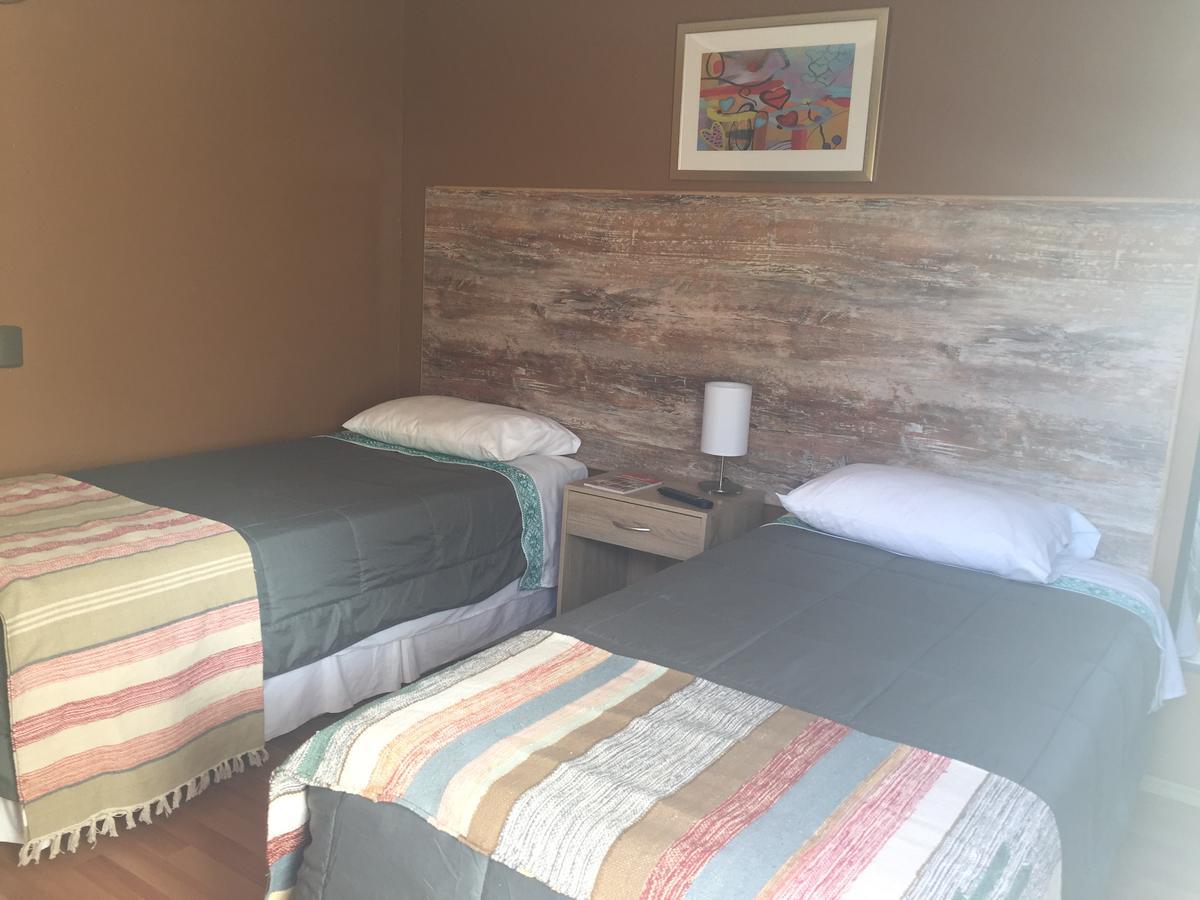 Tikay Suite Hotel Copiapo Ngoại thất bức ảnh