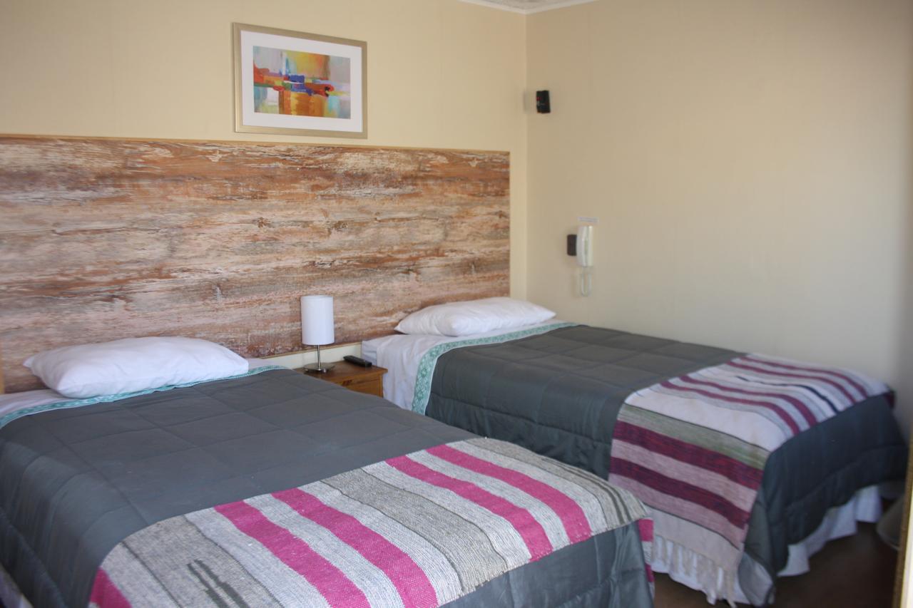 Tikay Suite Hotel Copiapo Ngoại thất bức ảnh