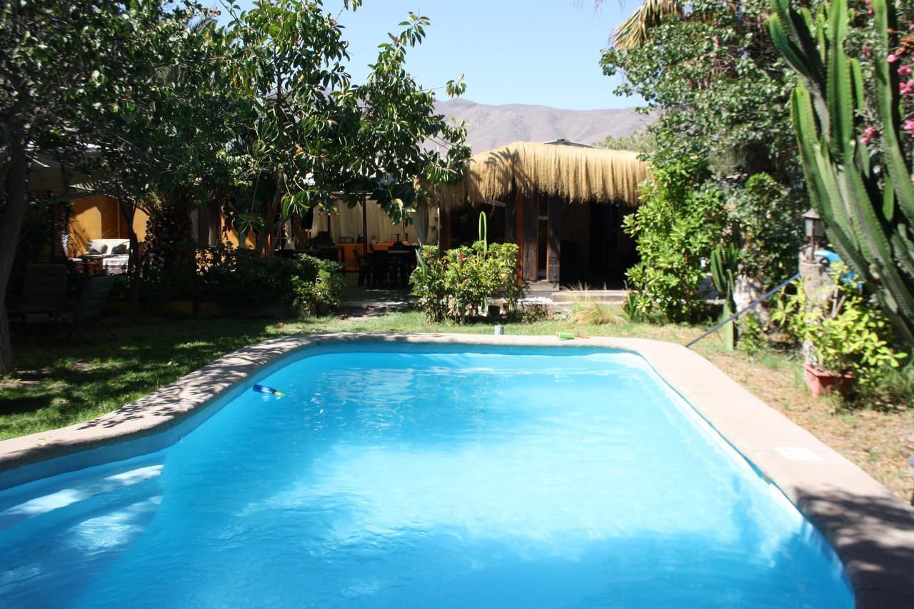 Tikay Suite Hotel Copiapo Ngoại thất bức ảnh